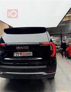 جي ام سي يوكون